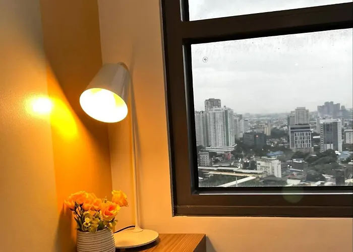 New, Affordable & Sassy Barkada Unit-can Fit 5 Pax Aparthotel Cebu