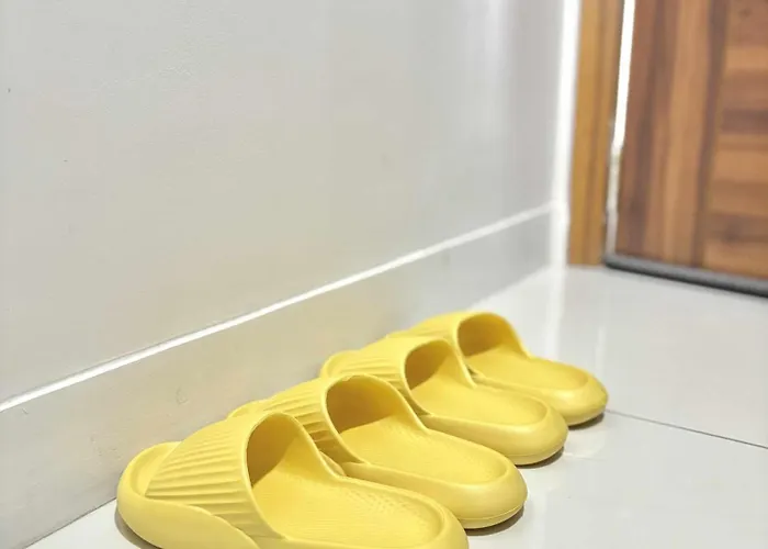 New, Affordable & Sassy Barkada Unit-can Fit 5 Pax 2* Cebu