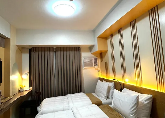 New, Affordable & Sassy Barkada Unit-can Fit 5 Pax Cebu