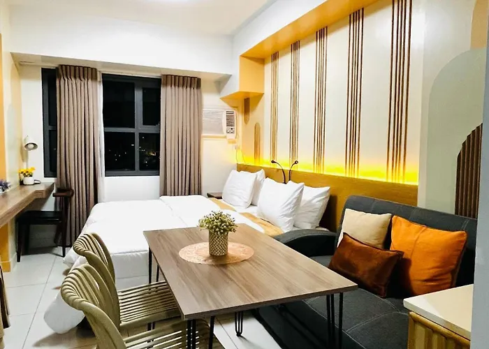 New, Affordable & Sassy Barkada Unit-can Fit 5 Pax Cebu