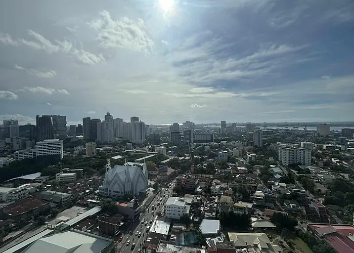 New, Affordable & Sassy Barkada Unit-can Fit 5 Pax Cebu