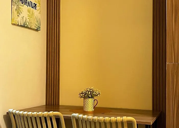 New, Affordable & Sassy Barkada Unit-can Fit 5 Pax 2* Cebu