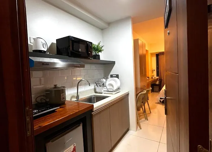 Aparthotel New, Affordable & Sassy Barkada Unit-can Fit 5 Pax Cebu