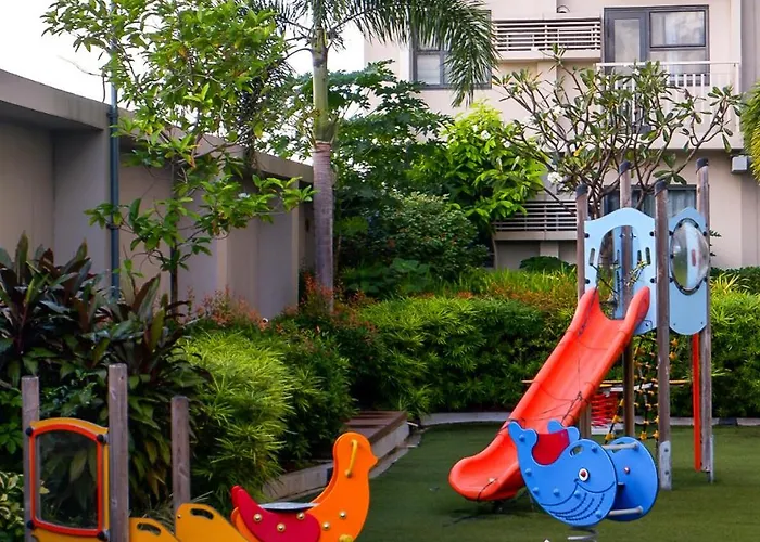 New, Affordable & Sassy Barkada Unit-can Fit 5 Pax Aparthotel 2*