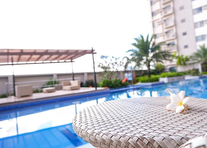 New, Affordable & Sassy Barkada Unit-can Fit 5 Pax Aparthotel Cebu