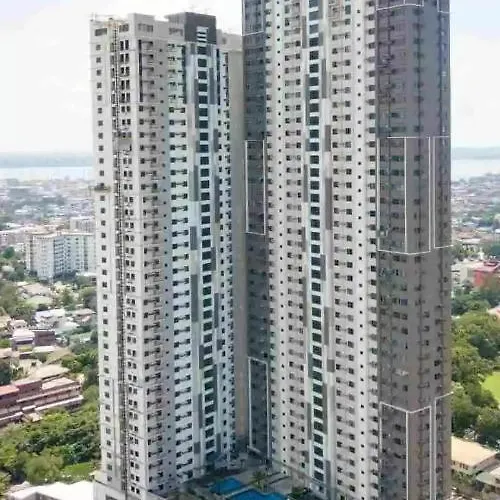 New, Affordable & Sassy Barkada Unit-can Fit 5 Pax