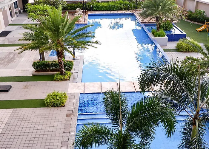 Aparthotel New, Affordable & Sassy Barkada Unit-can Fit 5 Pax 2*